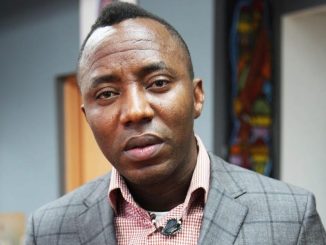 Omoyele Sowore