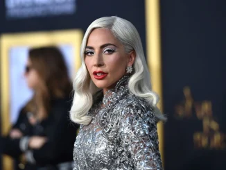 Why I ignored rumours that I'm transgender - Lady Gaga