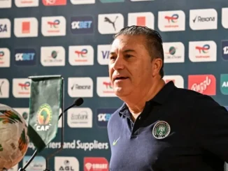 Why I quit Super Eagles coaching role - Peseiro