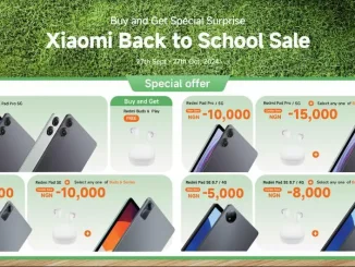 Xiaomi Nigeria Back-to-School Promotion: Gear Up with Amazing Offers on Redmi Pads and Buds