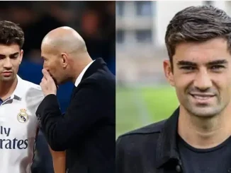 Zidane’s Son Enzo Retires From Football At 29