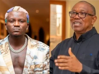 ‘Tinubu would have given us money’ — Portable laments after meeting Obi