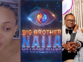 BBNaija: Kassia's sister lists 3 reasons fans must vote Kellyrae over wife