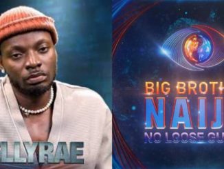 BBNaija: "It'll be worse" – Kellyrae afraid he and wife, Kassia may be evicted together