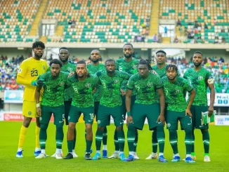 AFCON 2025 Qualifiers: Super Eagles camp open with seven players