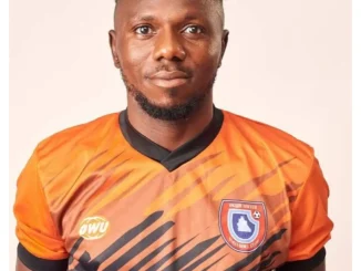 AWOL: Akwa United declare Ganda 'wanted'