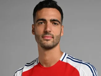 EPL: Arsenal midfielder, Merino to miss seven matches