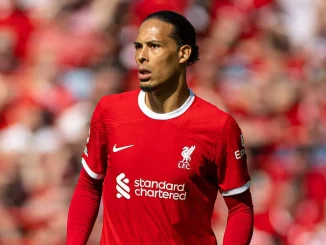 EPL: He's far too young - Van Dijk reacts to Sol Bamba's death