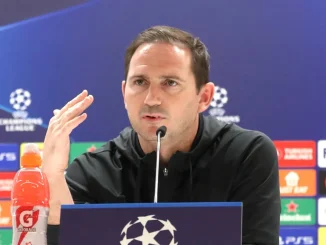 EPL: Lampard identifies one major problem with Chelsea team under Maresca