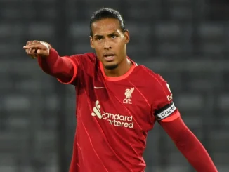 EPL: Liverpool here to win title - Van Dijk hands out warning to Man City, Arsenal