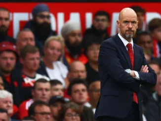 EPL: Why Man Utd lost 3-0 to Liverpool - Ten Hag