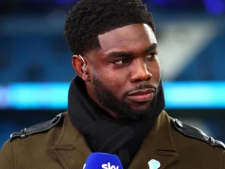 EPL: Worst decision eve - Micah Richards on Arsenal midfielder, Rice's red card