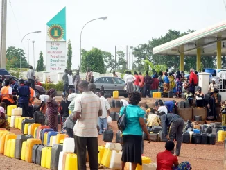 Fuel Scarcity: 'Borrow' - Onovo reveals solution NNPCL, Tinubu must seek