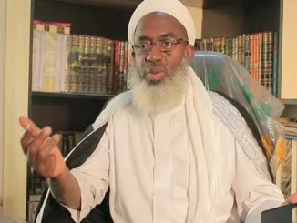 I warned against danger of radicalizing bandits — Sheikh Gumi