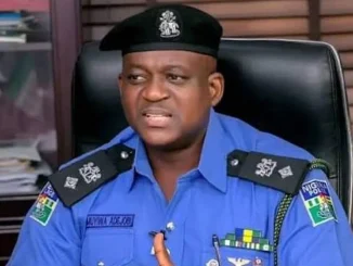 Nigerian Police declare Briton wanted over alleged plot to overthrow Tinubu