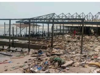 Sea surges: Ondo community urges Gov Aiyedatiwa to declare state of emergency