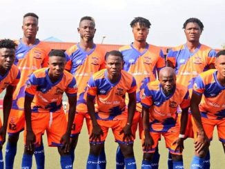 Sunshine Stars, Grassrunners clash in test game