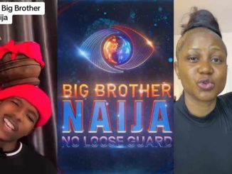 BBNaija: Man foresees 3 things that'll happen to Big Brother if Wanni X Handi are evicted