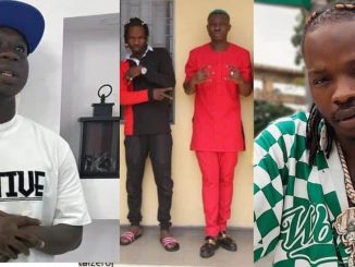 “Naira Marley and Zlatan have abandoned me" - Gucci Branch cries out for help
