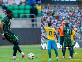 Nigeria held to goalless draw by Rwanda