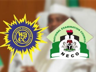 No age limits for WAEC, NECO exams