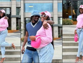 Paul Okoye and Ivy Ifeoma melt hearts with new adorable photos