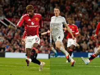 Rashford, Garnacho, Eriksen all net twice as United run riot on Barnsley