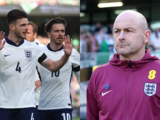 Rice, Grealish shine as England beat Ireland in Carsley’s first game