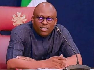 Rivers governor, Fubara hints at joining new political party