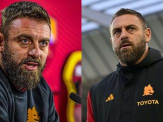 Roma reportedly contact three coaches following De Rossi's sacking