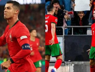 Ronaldo leads comeback in Portugal's Nations League win against Scotland