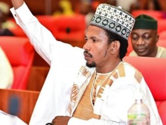 Senator Abbo threatens legal action against woman alleging he 'made sex tapes' with her