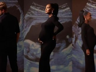 Simi Drey expecting her first child with husband