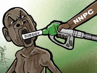 Fuel Subsidy