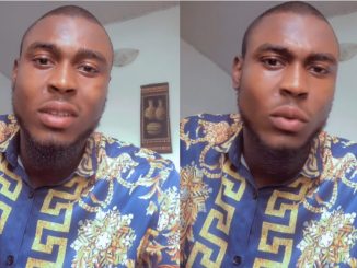 "To understand these testimonies you have to be spiritually balanced, you people are playing with f!re" – Chosen member warns the public of catching cruise with the church (VIDEO)