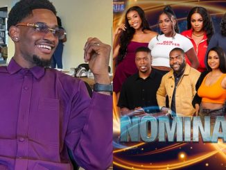 BBNaija: Topher, Kellyrae, Ozee and Ocee survive next week