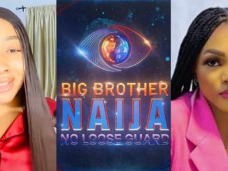 BBNaija: Viewer calls Kassia a coward for gossiping about Wanni and Handi’s alleged meat theft