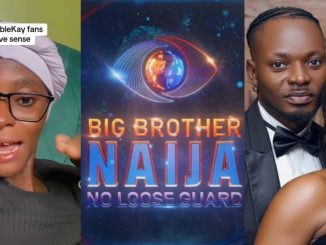 BBNaija: "They don't have sense" - Viewer blasts fans for not voting exclusively for Kellyrae