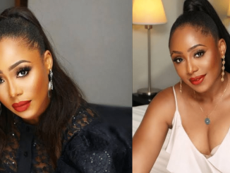 "Why I left music for acting" - Dakore Egbuson