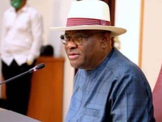 Wike in closed doors meeting with PDP BoT