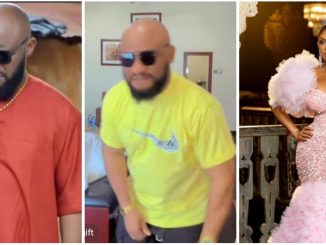 Yul Edochie snubs estranged wife, May’s birthday, shares dance video