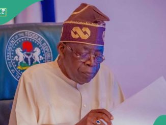 Nigeria at 64: Full Text of Tinubu's 2024 Independence Day speech