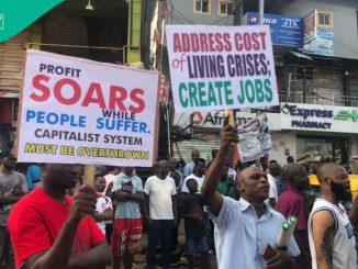 Live Updates: October 1 Protest Begins as Nigerians March Out on Independence Day