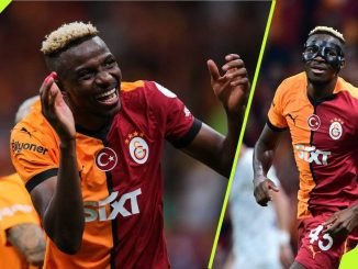 Victor Osimhen Shares Key Reason Behind His Move to Galatasaray