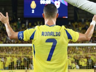 Cristiano Ronaldo Shares Inspiring ‘Hard Work Pays’ Mantra After Match Winner for Al Nassr