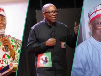 Independence Anniversary: Atiku, Obi, Kwakwanso Celebrate Nigeria at 64