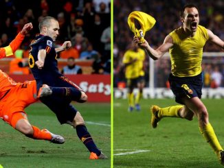 Andres Iniesta: 5 Career Defining Moments As Barcelona Legend to End Career at 40