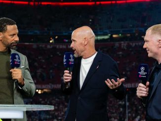 Man United Legends Weigh In on Erik ten Hag As Dutch Coach Faces Sack