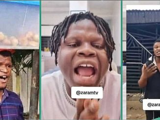 Man Calls Out Fish Pie Seller Alex Evalsam after Renting N1.2 Million Shop for Him, Video Trends