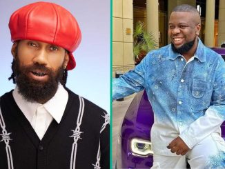 Twist As Phyno Features Hushpuppi on New Album after 2017 Beef, Burna Boy, Flavour, Others Included